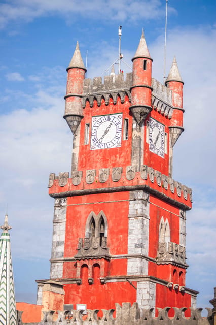 Sintra: Pena Palace, National Palace, and Regaleira Tour - Why this Sintra route works in one day