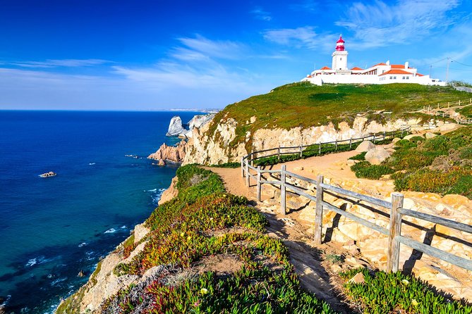 Sintra, Pena, Regaleira, Cabo da Roca & Cascais from Lisbon - Cascais, a pleasant final stop