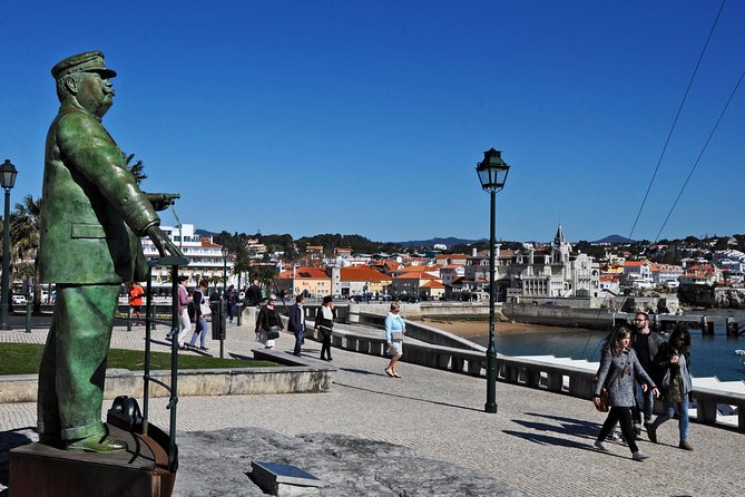 Sintra, Pena, Regaleira, Cabo da Roca & Cascais from Lisbon - Time, walking, and the real pace of the day
