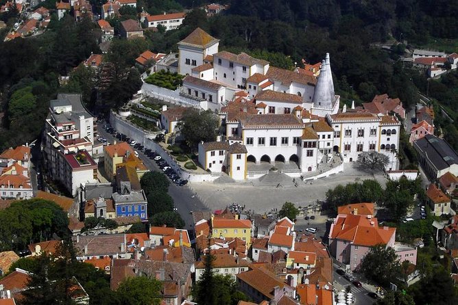 Sintra Private Personalized Half-Day Experience - The driver makes or breaks the experience