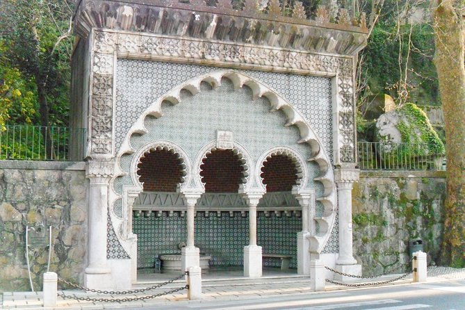 Sintra Private Personalized Half-Day Experience - What the $157.28 price buys you