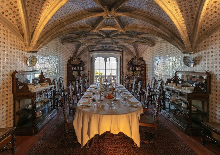 Sintra: Private Tour with Guided Pena Palace Experience - Why Pena Palace makes this half-day worth considering