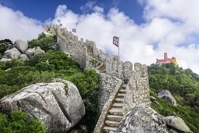 Sintra Private Tour with Tickets: Pena Palace & Moorish Castle - At a glance: what makes this tour useful