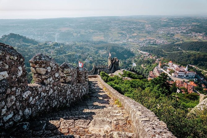 Sintra Private Tour with Tickets: Pena Palace & Moorish Castle - What the private format really gives you