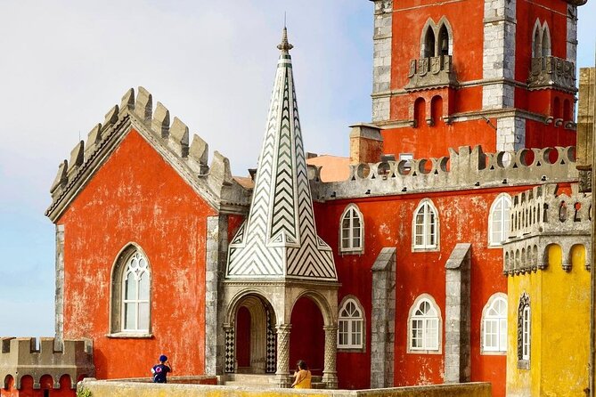 Sintra Private Tour with Tickets: Pena Palace & Moorish Castle - Who should book this Sintra tour?