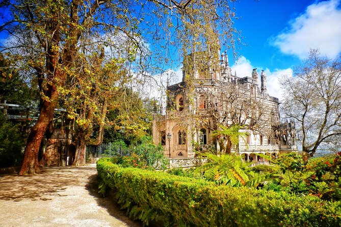Sintra - Regaleira Palace | Cabo da Roca & More! | Local Company - Why this Sintra day trip feels different