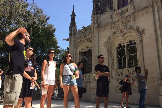 Sintra - Regaleira Palace | Cabo da Roca & More! | Local Company - Quinta da Regaleira: the main event