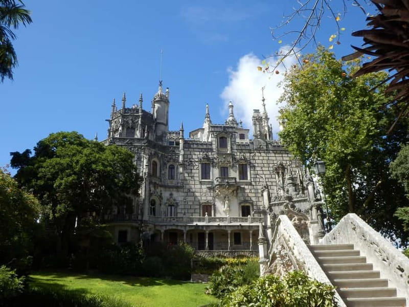 Sintra & Regaleira, Pena Palace, Cabo da Roca & Cascais Trip - Why this Lisbon day trip works so well