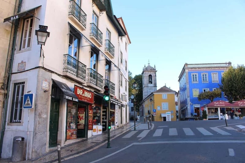 Sintra & Regaleira, Pena Palace, Cabo da Roca & Cascais Trip - Pena Palace: color, views, and a €20 decision