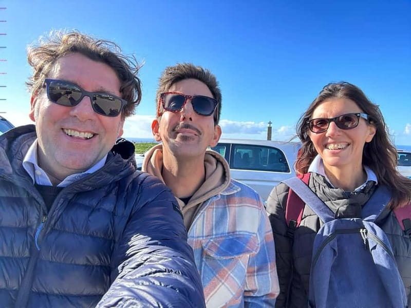 Sintra & Regaleira, Pena Palace, Cabo da Roca & Cascais Trip - Group size, guiding, and flexibility
