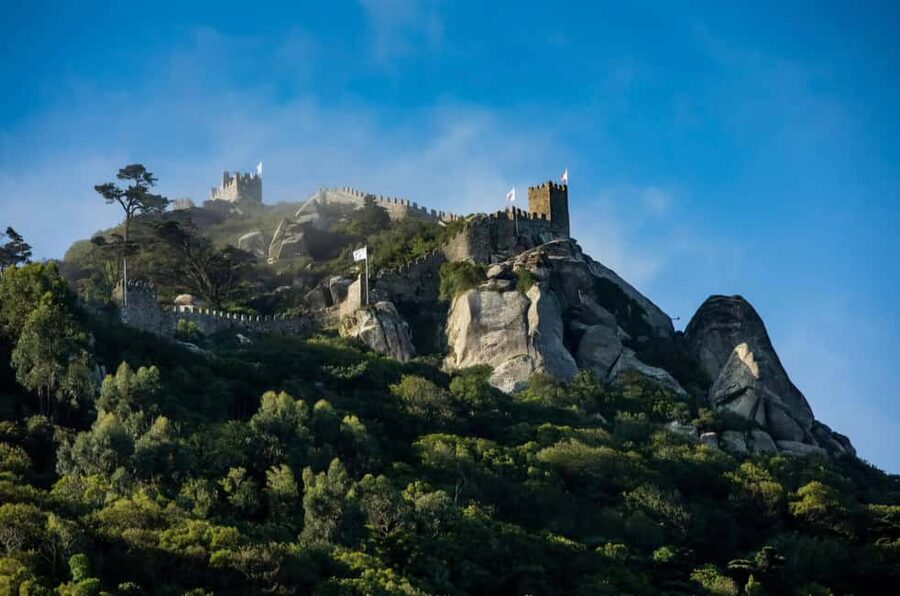 Sintra Small Group: Pena Palace, Moorish Castle & Cascais - Why this Sintra trip feels different
