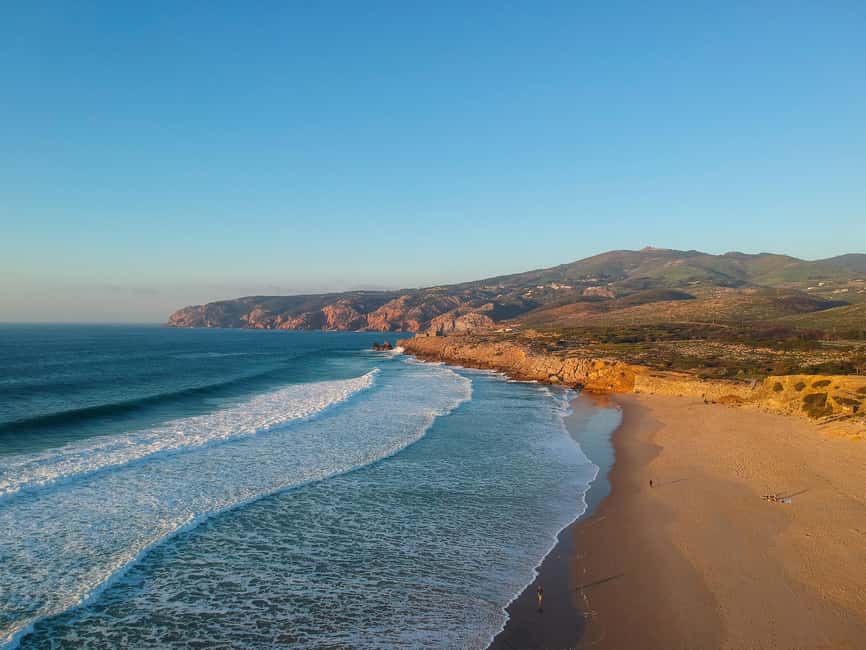 Sintra Small Group: Pena Palace, Moorish Castle & Cascais - Practical tips for a smoother day