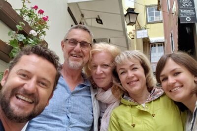 Sintra to Cascais: 2 Palaces, 4 Sites, Small Group 10 Hour Tour