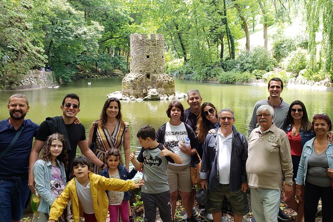 Sintra to Cascais: 2 Palaces, 4 Sites, Small Group 10 Hour Tour - Lunch at Praia das Macas