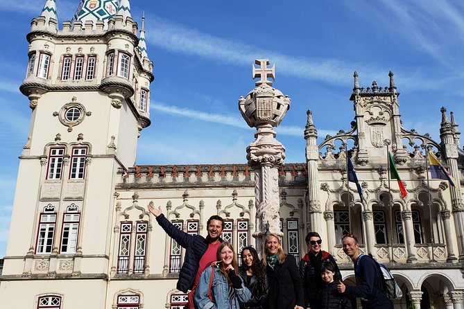 Sintra to Cascais: 2 Palaces, 4 Sites, Small Group 10 Hour Tour - Cabo da Roca: Europe’s western edge