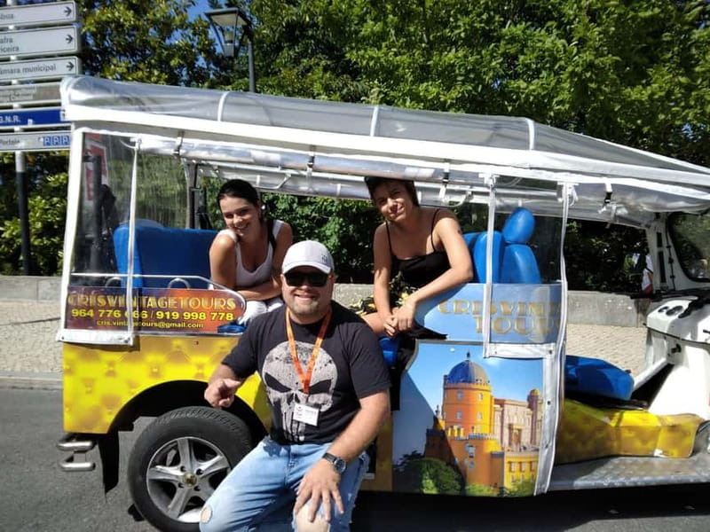 Sintra Tour: Palaces and Dream Landscapes in Tuk Tuk - How much time should you book?