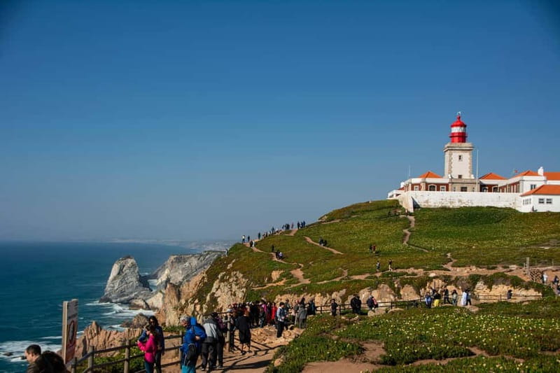 Sintra Tour : Pena Palace, Quinta da Regaleira, Cabo da Roca - Why this route works from Lisbon