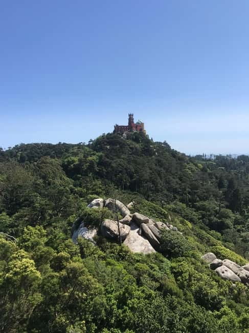 Sintra Tour : Pena Palace, Quinta da Regaleira, Cabo da Roca - Is $347 good value for six people?