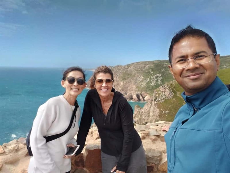Sintra Tour : Pena Palace, Quinta da Regaleira, Cabo da Roca - Pena Palace: Portugal’s most colorful royal address