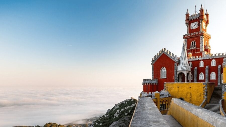 Sintra Tour w/ Pena Palace, Cascais & Cabo Roca, FROM LISBON - Why this Lisbon day trip works