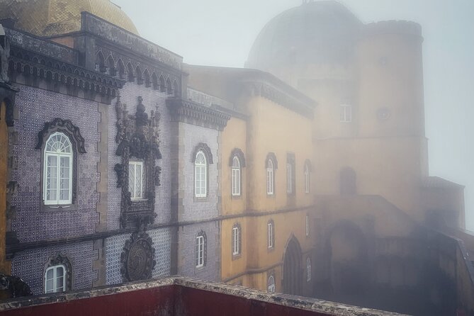 Sintra Tour with Pena Palace and Regaleira All Tickets Included - Who should book this Sintra tour?