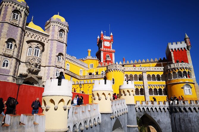 Sintra Tour with Pena Palace, Moorish Castle and Regaleira - Private - Why this private tour works well in Sintra
