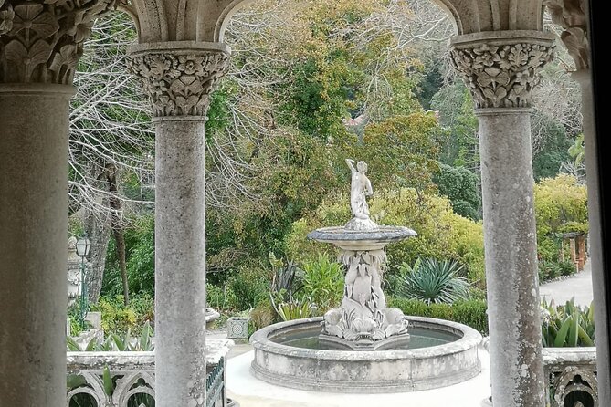 Sintra Tour with Pena Palace, Moorish Castle and Regaleira - Private - What the private vehicle adds