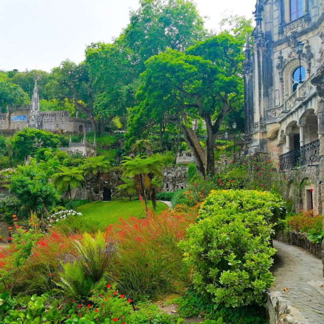 Sintra: Truly Private Tour to Pena Palace & Regaleira - Why this private Sintra day trip works