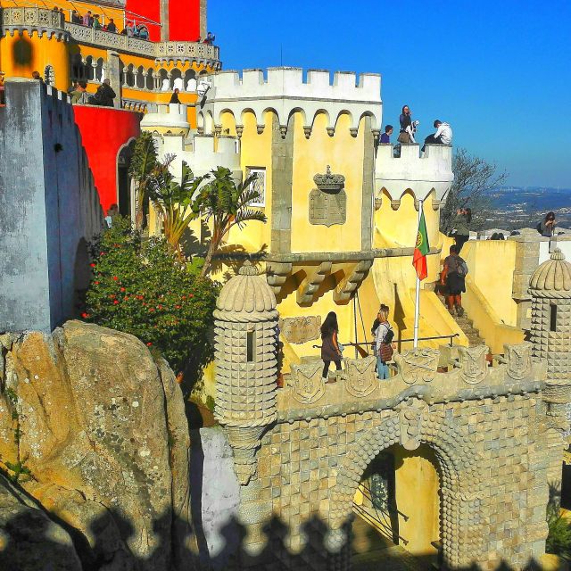 Sintra: Truly Private Tour to Pena Palace & Regaleira - Who should book this tour