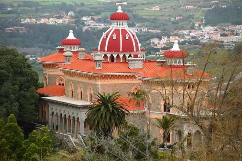 Sintra: Vintage electric Tuk Tuk tour, Pena Palace 4/5 hours - What the $117 price really buys