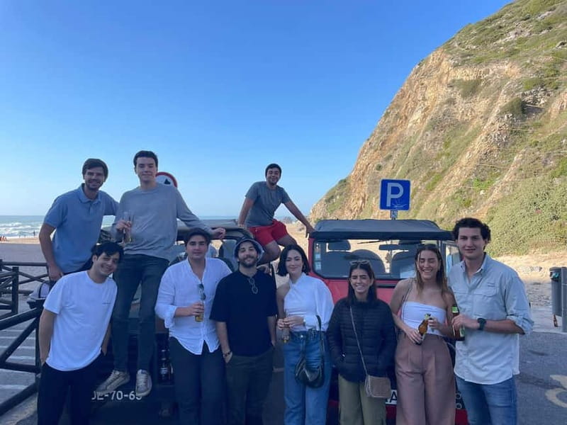 Sintra: Vintage Jeep tour, Pena Palace and coastline 8 hours - Why a jeep is a better match for Sintra