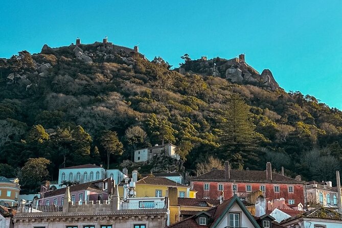 Sintra Walking Tour: Romantic Village & Palaces - Queijadas da Sapa and the taste of Sintra