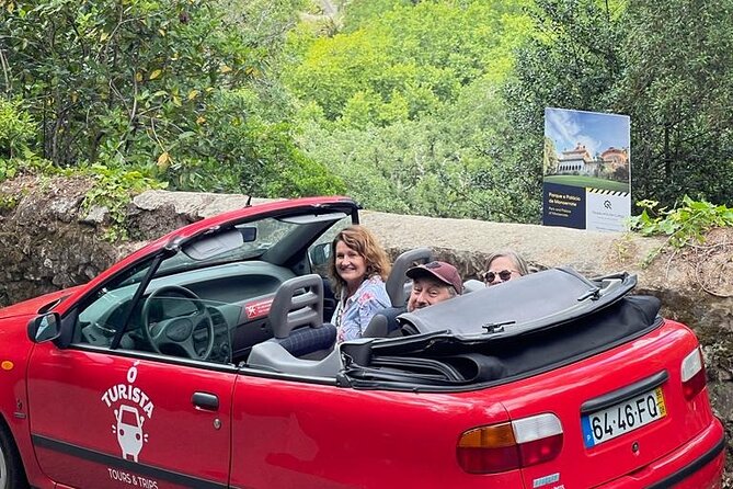Sintra Walking Tour: Romantic Village & Palaces - Starting at Sintra Town Hall