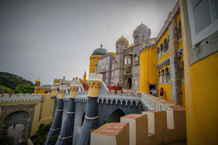 Sintra: Walking Tour with Palace, Castle, and Old Town Visit - Why walking is the right way to see Sintra