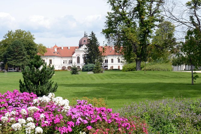 Sisi's Godollo Palace Tour from Budapest - Entering the former royal summer residence