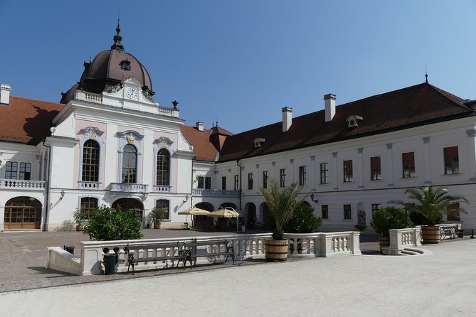Sisi's Godollo Palace Tour from Budapest - The multilingual guide issue