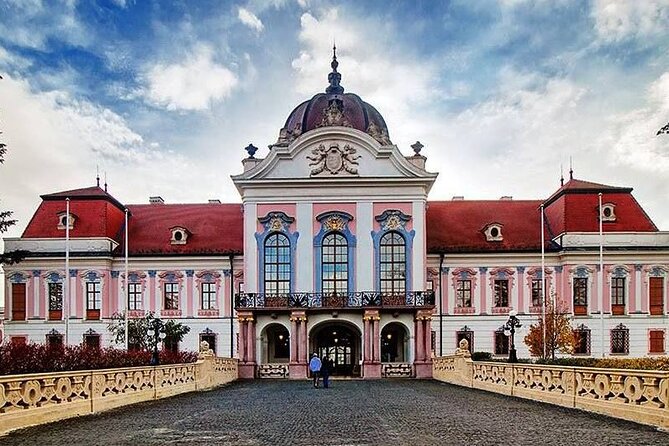 Sisi's Royal Palace Tour with Hotel pickup & Cake in Palace Café - Why Gödöllő Palace is worth the short trip