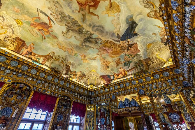 Skip-the-line Charlottenburg Palace Private Tour & Transfers - Is $247.70 per person a fair price?