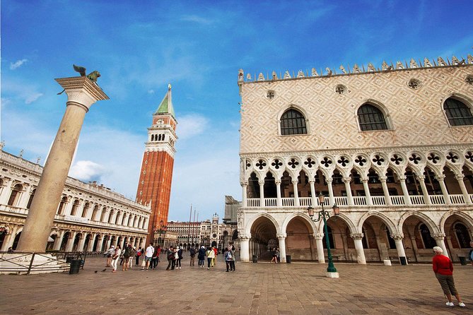 Skip the Line: Doge's Palace Guided Tour in Venice - Meeting at Campo San Zaccaria