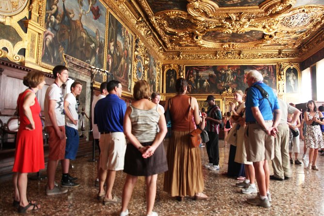 Skip-the-Line: Doge's Palace & St. Mark's Basilica Fully Guided Tour - St. Mark’s Basilica: beautiful, brief, and worth context