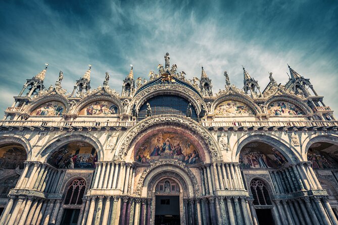 Skip-the-Line: Doge's Palace & St. Mark's Basilica Fully Guided Tour - Group size, audio headsets, and guide quality