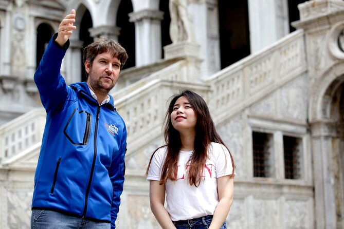 Skip-the-Line: Doge's Palace & St. Mark's Basilica Fully Guided Tour - Doge’s Palace: Venice’s government in grand rooms