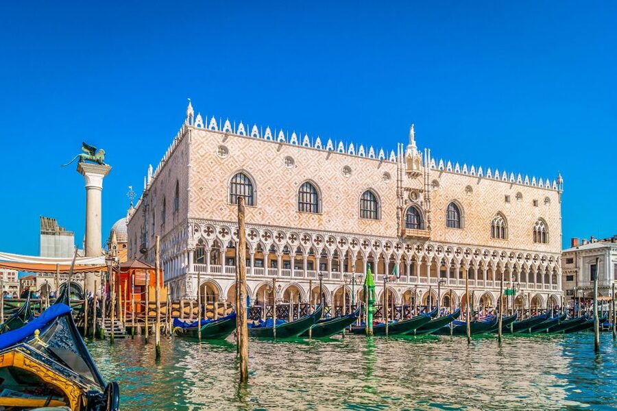 Skip-the-Line Guided Tour of Doge's Palace - Meeting at San Zaccaria