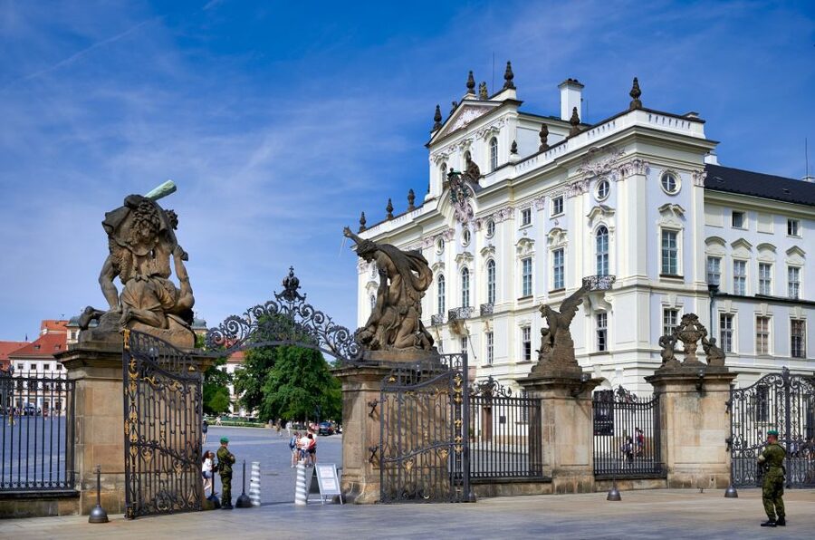 Skip-the-line Lobkowicz Palace Private Tour & Concert - The paintings: famous names and family faces