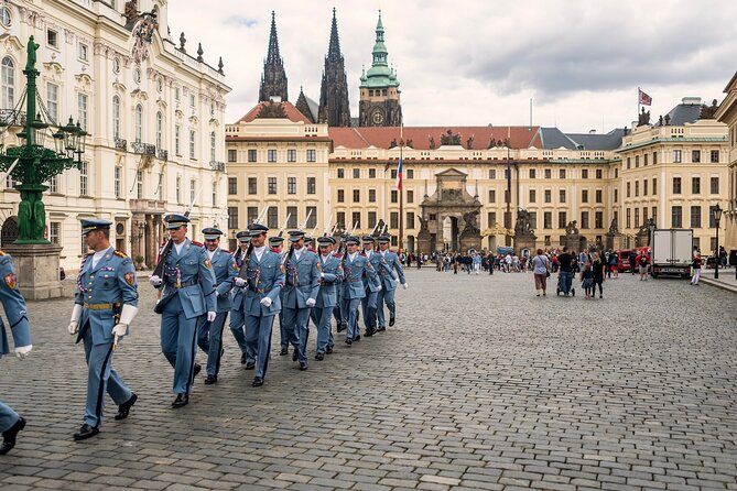 Skip the Line: Prague Castle Ticket and Introductory Overview - The real meaning of skip-the-line