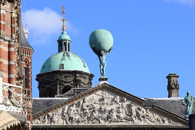 Skip-the-line Royal Palace of Amsterdam Private Guided Tour - Choosing between two and five hours