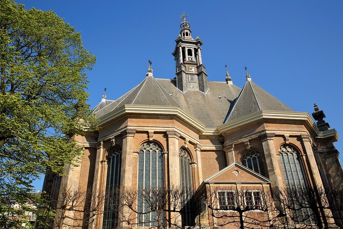 Skip-the-line Royal Palace of Amsterdam Private Guided Tour - Inside the Royal Palace
