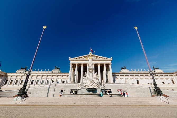Skip-the-Line Schonbrunn Palace Guided Tour and Vienna Historical City Tour - Starting near the Vienna State Opera