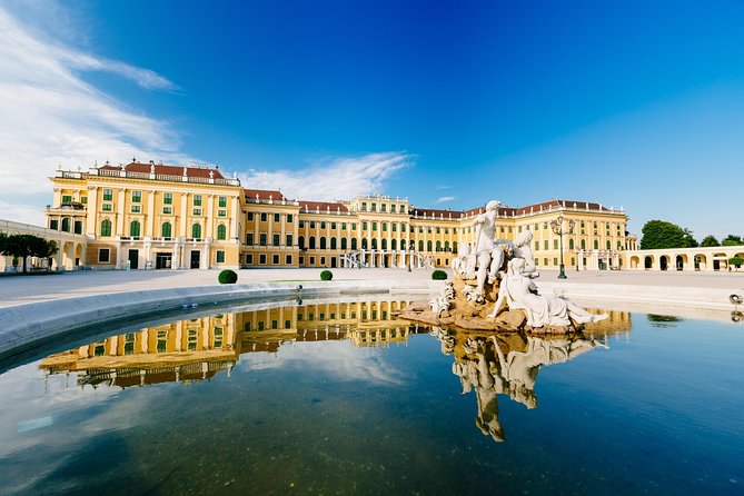 Skip-the-Line Schonbrunn Palace Guided Tour and Vienna Historical City Tour - The gardens, cafés, and the tight free-time window