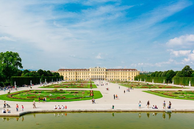 Skip-the-Line Schonbrunn Palace Guided Tour and Vienna Historical City Tour - Is $82.82 a fair price?